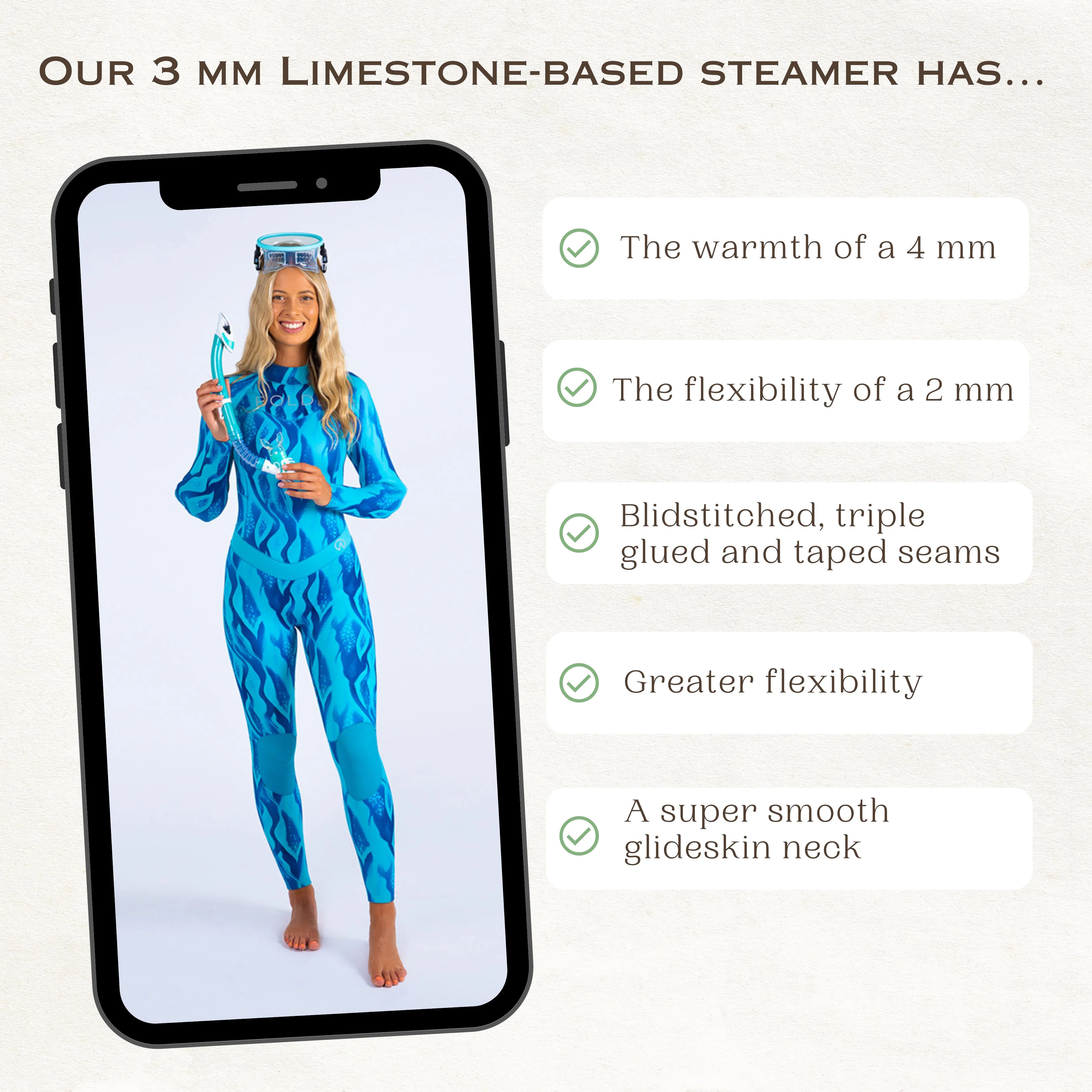 3mm Steamer - Image 8
