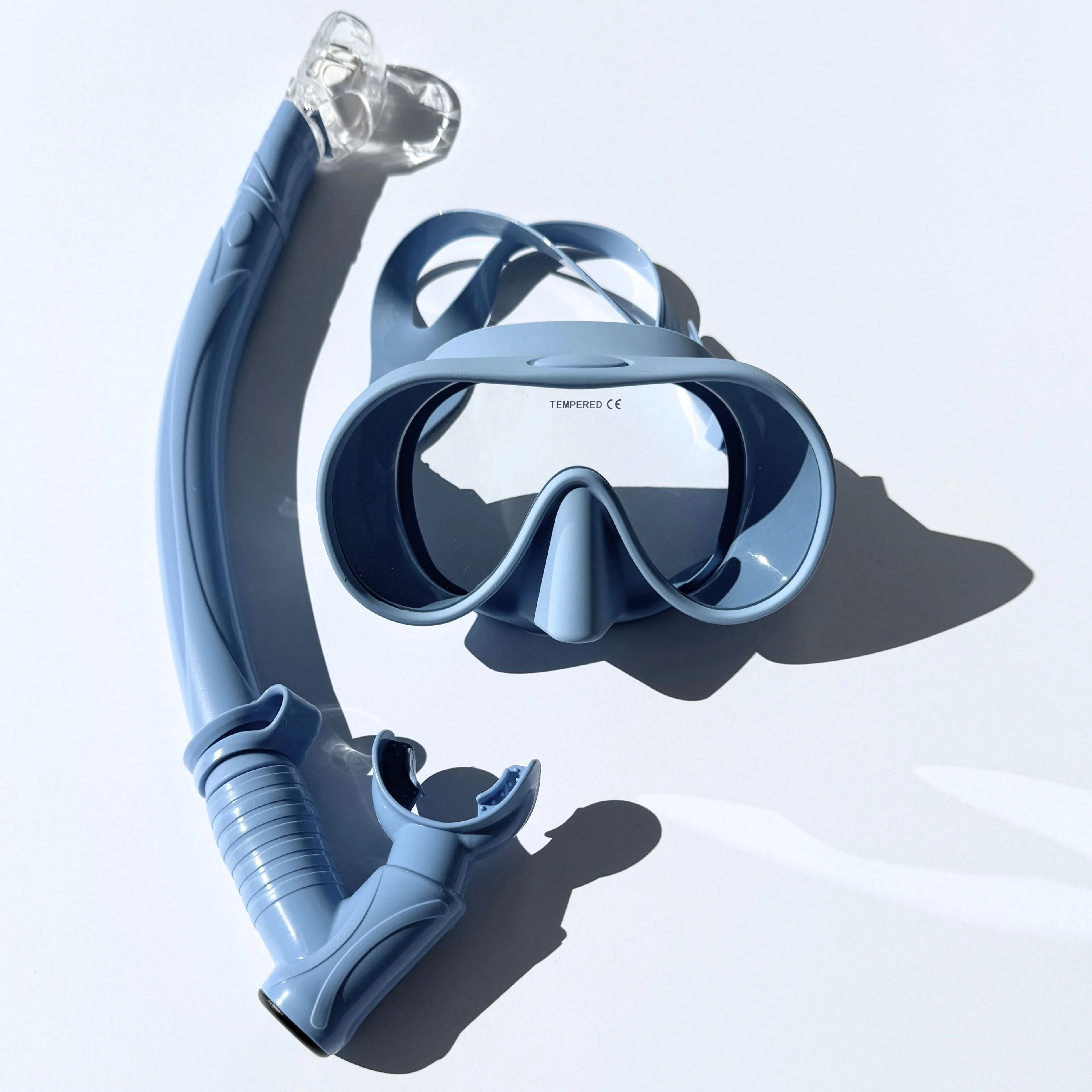Soft Silicone Mask & Dry Snorkel - Image 10