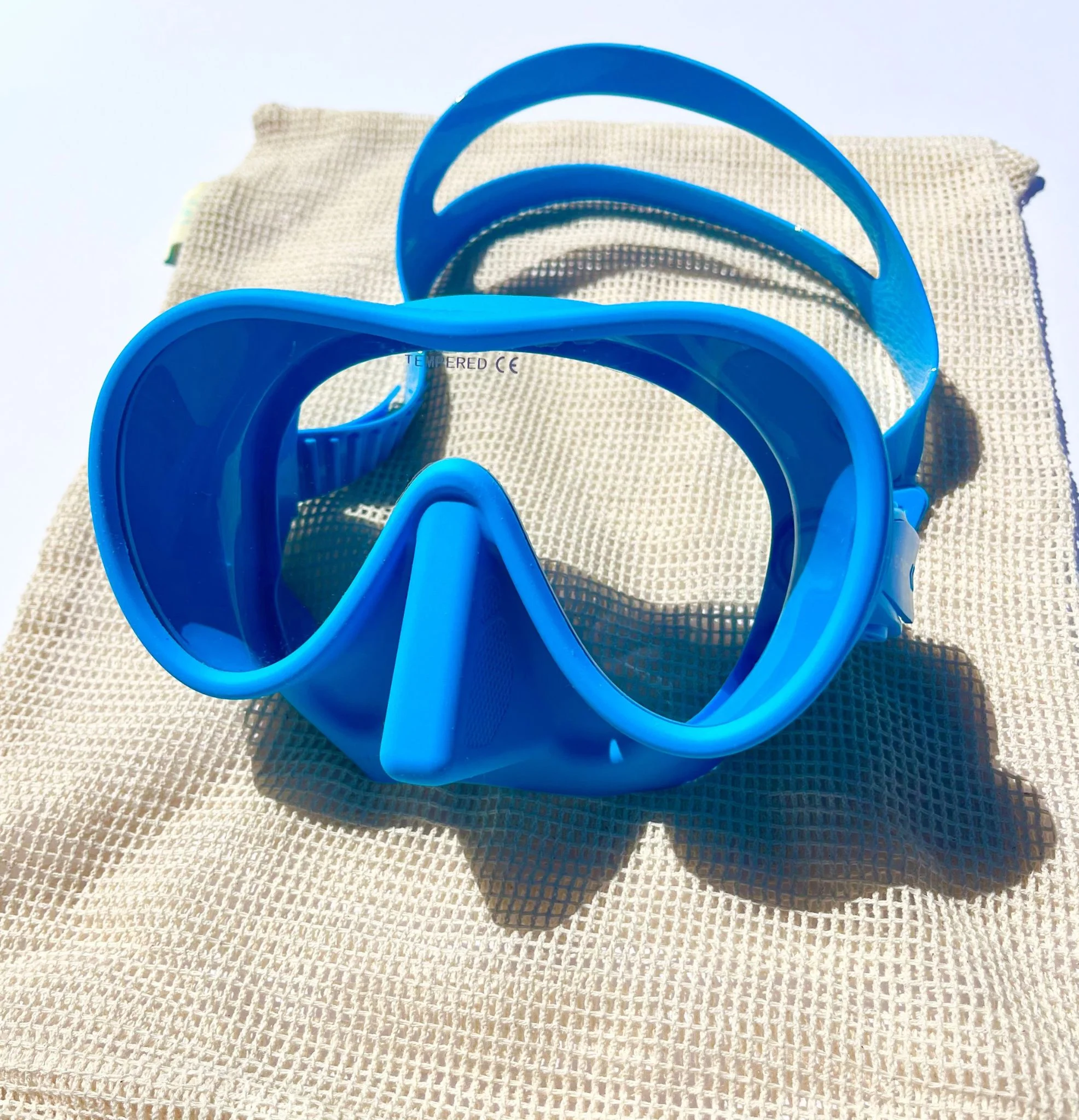 Soft Silicone Mask & Dry Snorkel - Image 14