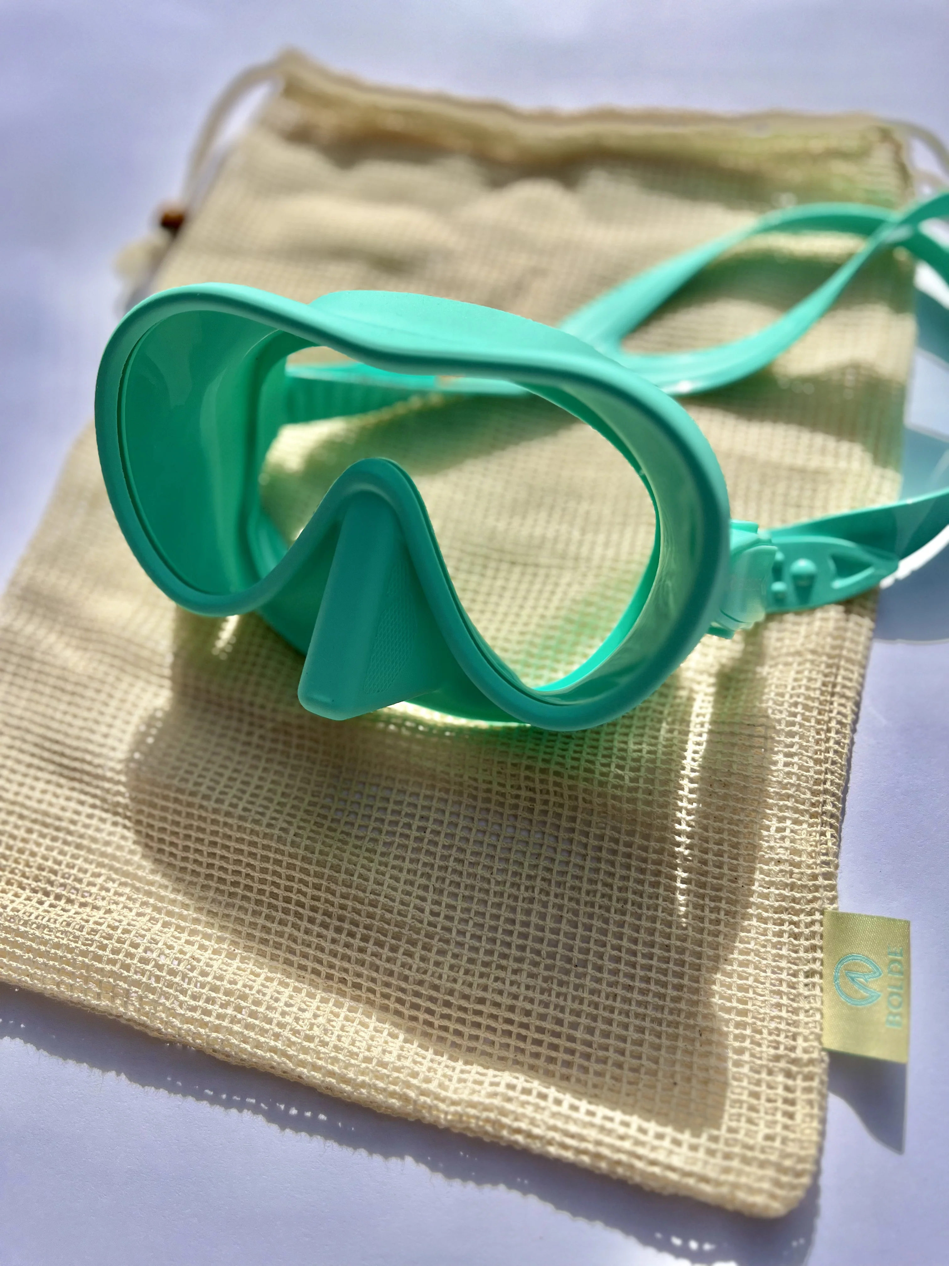 Soft Silicone Mask & Dry Snorkel - Image 15